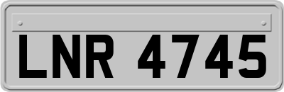 LNR4745