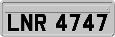 LNR4747
