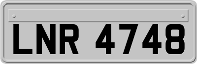 LNR4748