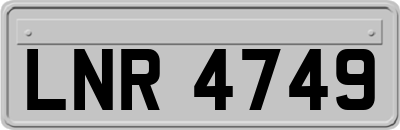 LNR4749