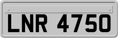 LNR4750