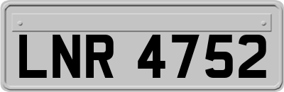 LNR4752