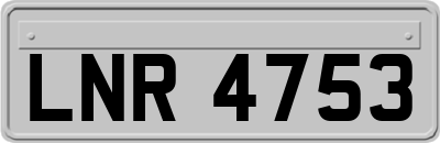 LNR4753
