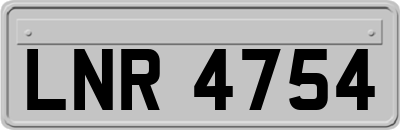 LNR4754