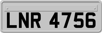 LNR4756