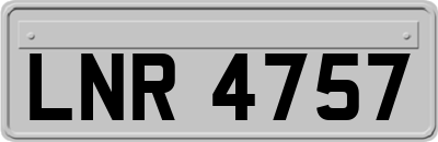 LNR4757