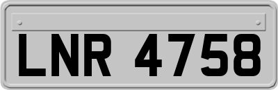LNR4758