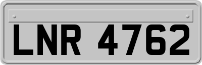 LNR4762