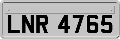 LNR4765