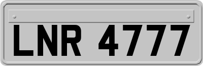 LNR4777