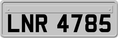 LNR4785