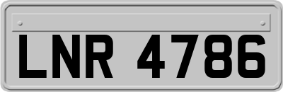 LNR4786