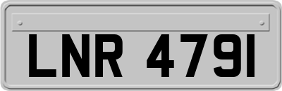 LNR4791