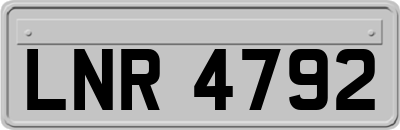 LNR4792