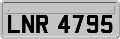 LNR4795