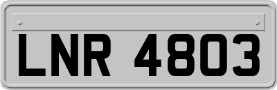 LNR4803