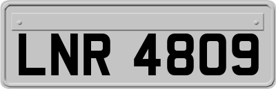 LNR4809
