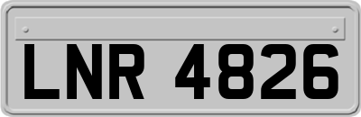 LNR4826