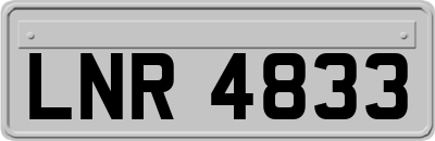 LNR4833