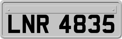 LNR4835
