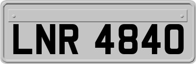 LNR4840