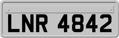 LNR4842