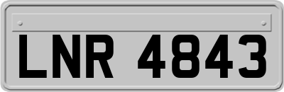 LNR4843