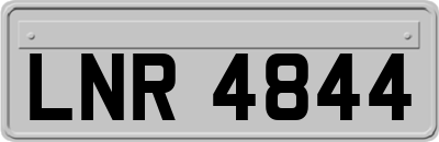 LNR4844