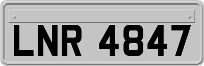 LNR4847