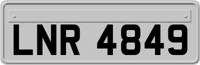 LNR4849