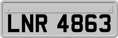 LNR4863
