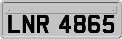 LNR4865