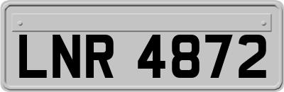 LNR4872