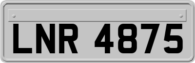 LNR4875