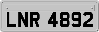 LNR4892