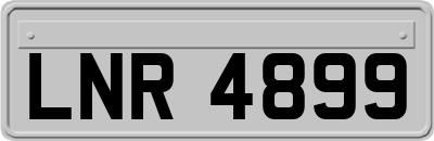 LNR4899