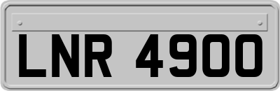 LNR4900