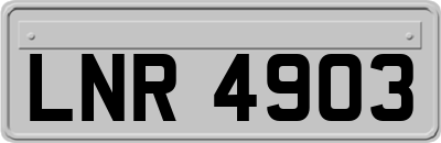 LNR4903