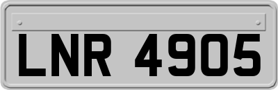 LNR4905