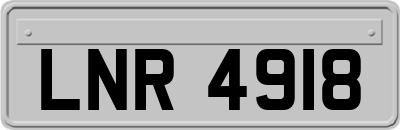 LNR4918