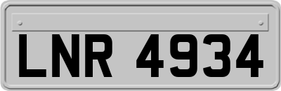 LNR4934