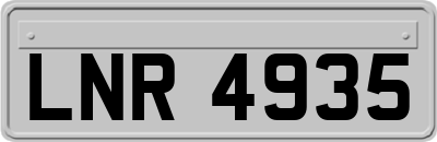 LNR4935