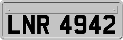 LNR4942