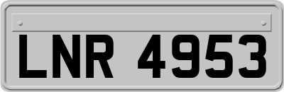 LNR4953