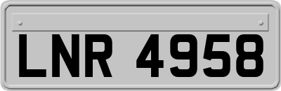 LNR4958