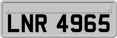 LNR4965