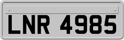 LNR4985
