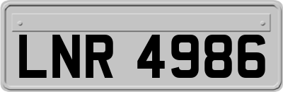 LNR4986
