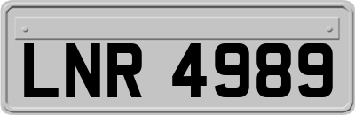 LNR4989