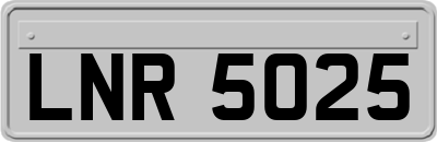 LNR5025